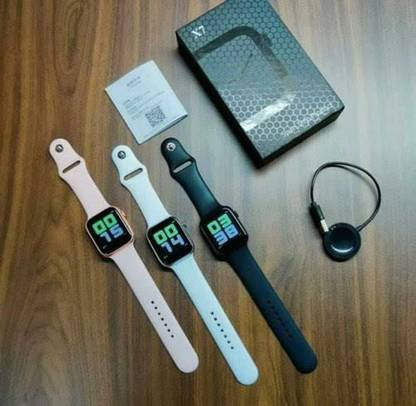 Sai Enterprises Fit Pro X7 Series 7 Android & iOS smart watch full touch screen