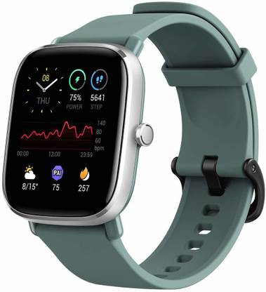 AMAZFIT GTS2 Mini with 1.55" AMOLED Display Built-in Alexa Smartwatch