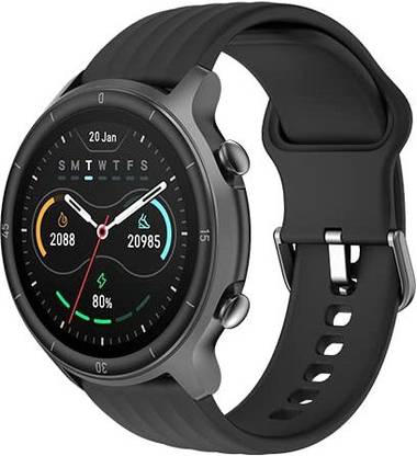 Noise Fit Agile Full Touch HD 1.28" Display Smartwatch