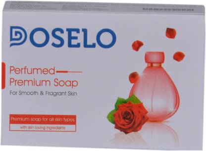 DOSELO PERFUMED PREMIUM SOAP