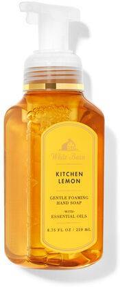 Bath and Body Works Kitchen lemon Gentle foaming hand soap