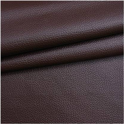 Bowzar Nylex 5 Meter Coffee Upholstery Rexine Fabric Leather for Sofa Width 140 cms Sofa Fabric