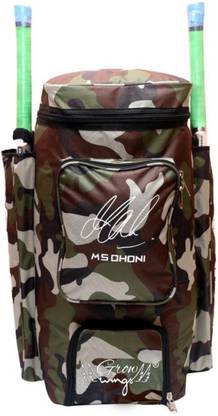 Grow wings Comfortable Shoulder Strep & Two Side Bat Pocket
