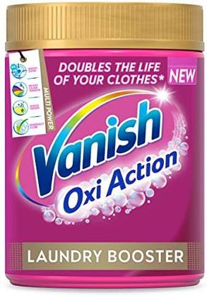Vanish Gold Oxi Action Powder Fabric Stain Remover - 470g Stain Remover