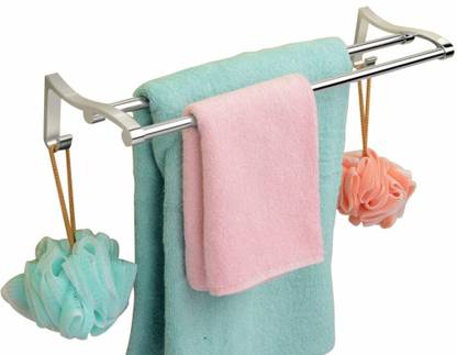 CELLRICH BA28 Silver Towel Holder