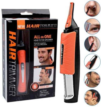 Prolieve orange trimmer Trimmer 1000 min  Runtime 2 Length Settings
