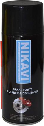 nikavi BC Brake Parts Cleaner & Degreaser - 400 ML Vehicle Brake Cleaner
