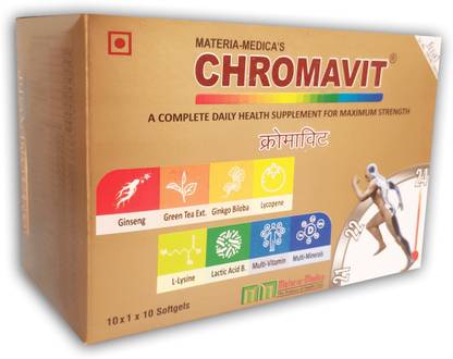 CHROMAVIT Softgels