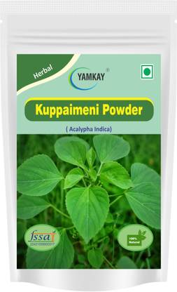 yamkay Kuppaimeni/Acalypha Indica Powder (100) gm