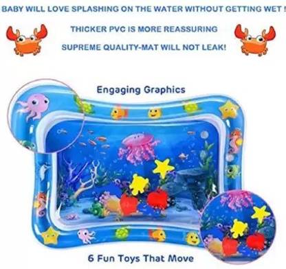 NIR JAY PLAY MAT 586 Bath Toy