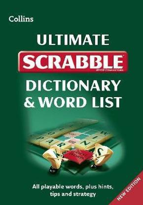 Collins Ultimate Scrabble Dictionary and Wordlist