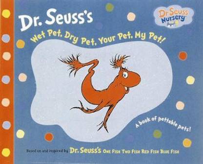 Wet Pet, Dry Pet, Your Pet, My Pet!