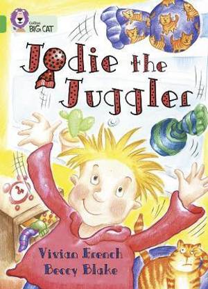 Jodie the Juggler