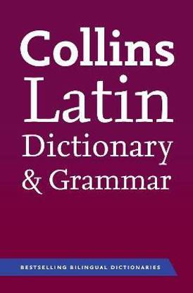 Collins Latin Dictionary and Grammar