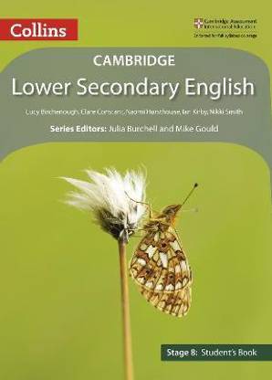 Lower Secondary English Student's Book: Stage 8