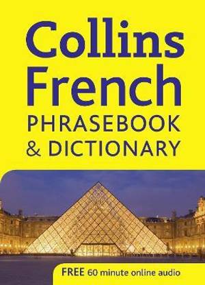 Collins French Phrasebook and Dictionary