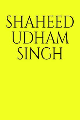 Shaheed Udham Singh