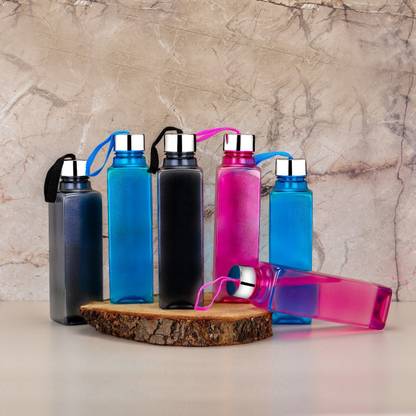 BBD Kitchen Shop square shap water botle 1000 ml Bottle