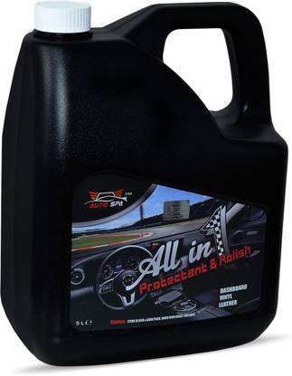 auto spa Liquid Car Polish for Dashboard