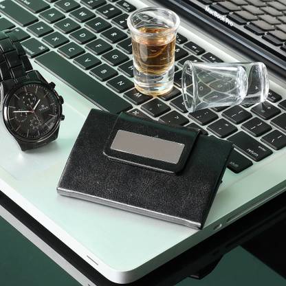 Saafi premium card holder for ATM card and credit card 1 Card Holder