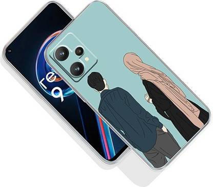 omnmo Back Cover for Oppo Realme 9 Pro