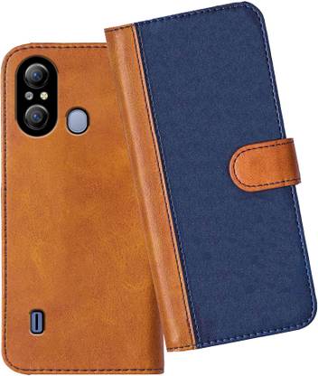 Flipkart SmartBuy Back Cover for itel A49