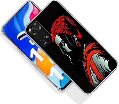 omnmo Back Cover for Redmi Mi Note 11 Mi Note 11S