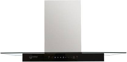 gold shell gs classic ss 90 cm with top glass &amp