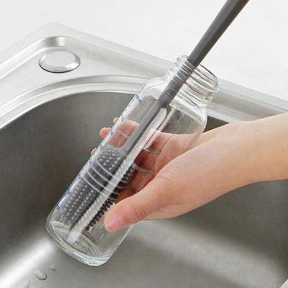 Hirparas Tech Enterprise Bottle Cleaning Brush