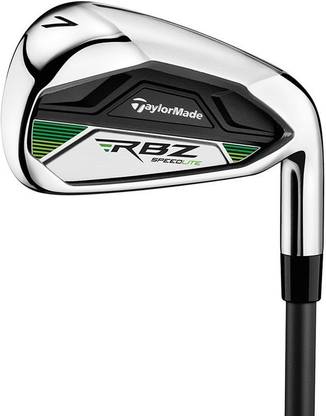 TAYLORMADE RBZ Speedlite Graphite Irons 6-SW Regular Flex Iron Club