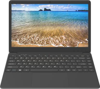 Nokia Purebook Intel Celeron Dual Core 4th Gen N4020 - (4 GB/256 GB SSD/Windows 11 Home) NKiCN4020TL42S Thin and Light Laptop