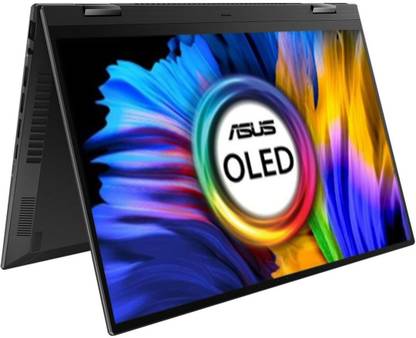 ASUS Zenbook 14 Flip AMD Ryzen 7 Octa Core 5800H - (16 GB/1 TB SSD/Windows 11 Home) UN5401QA-KN701WS 2 in 1 Laptop