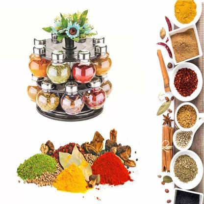 Connex Spice Set Plastic