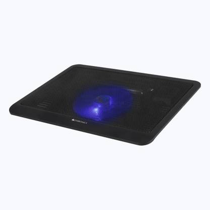 ZEBRONICS ZEB-NC1200 Ergonomic Cooling Pad with Adjustable Height