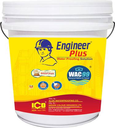 Engineerplus Engineer Plus WAC 99 Waterproofing Chemical Crack Filler
