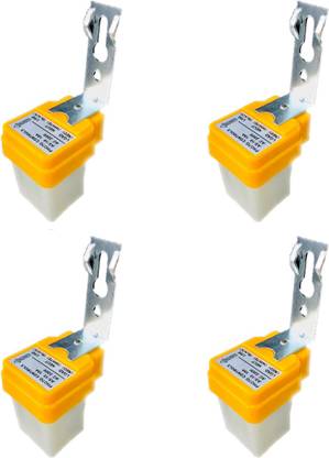 Leyden 230 Volt, Auto Day Night ON/OFF Photocell LDR Sensor Water Proof Lighting Switch 10 A One Way Electrical Switch