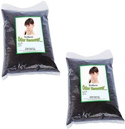 EcolAgro Venture Pvt Ltd Ecol Agro Venture Pvt ltd Ecomposter Composting Microbes Pack of 2 Fabric Deodorizer