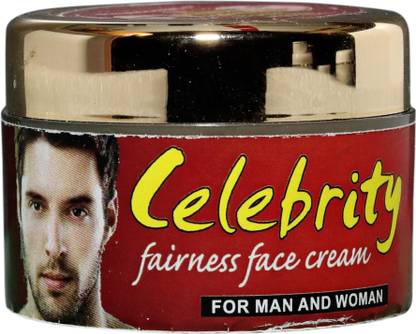 Priyasomatic Celebrity Fairness Face Cream