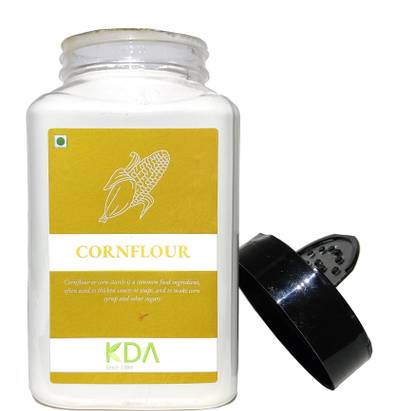KDA Corn Flour Powder | Maize Flour | Cornflower Powder