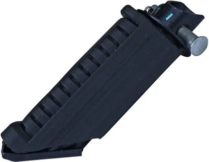 nikavi FRAS31 +FRAS32 Footrest for Bajaj Pulsar Old Model ( Right Hand+Left Hand) Foot Rest