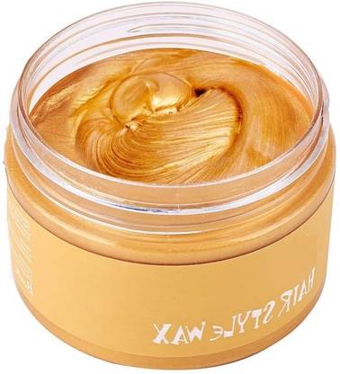 GULGLOW BEST GOLD BOLD HAIR COLOR WAX , GOLD
