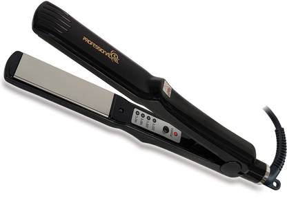 PROFESSIONAL FEEL Hair Straightener With 4 X Protection Coating Women's Hair Straight & Style Hair Straightener