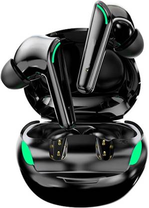 VEHOP X-18 Bluetooth Gaming Earbuds with 60ms Low Latency, 30 hours of Playtime Bluetooth Gaming