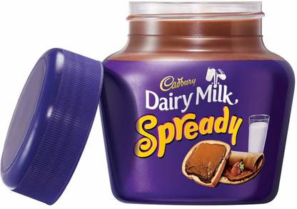 Cadbury Dairy Milk Spready