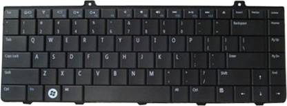 SellZone Keyboard For Dell Inspiron 1440, 1445, 1320, PP42L, C279N, Internal Laptop-size Laptop Keyboard Compatible with Desktop, Laptop, Mac