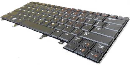 SellZone Laptop Keyboard Replacement DELL LATITUDE E6420, E6320, E5420 SERIES C7FHD, Internal Laptop-size Laptop Keyboard