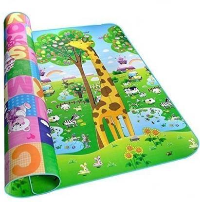 4square Cotton Baby Play Mat