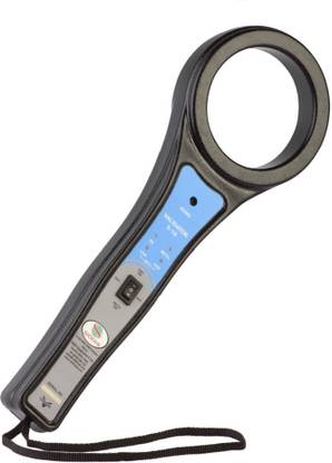 SIDDHI Hand Held Metal Detector S-16 Advanced Metal Detector