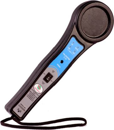 SIDDHI Rechargeable Metal Detector with Charger S-15 Advanced Metal Detector