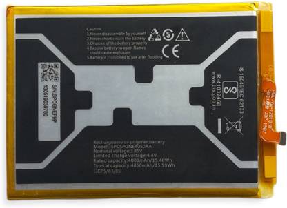 FULL CELL Mobile Battery For  Gionee F9 plus / F9+ SPCSPGNE4050AA